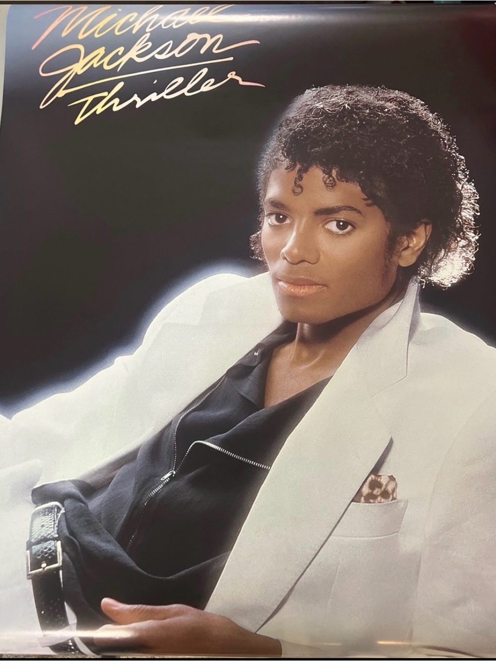 Michael Jackson Poster